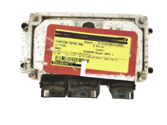 Blok Ovladačů 0261206246 9637838780id05 26FM0811 PSA Bosch 19008