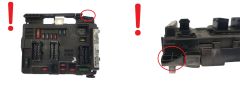 Blok Ovladačů BSM-B2 T118470002E 9643498980 PSA Siemens 2093