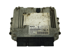 Blok Ovladačů 0281012523 9664843480 9657699480 PSA Bosch 68165