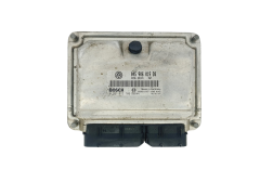 Blok Ovladačů 045906019BQ 0281012708 VW Seat Bosch 45642