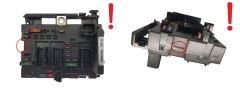 Blok Ovladačů BSM B3 9650664080 PSA Delphi 2027