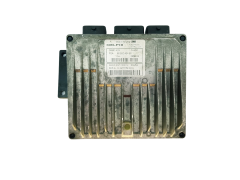 Blok Ovladačů PSA 9650043480 R0411C001H G6B60A03 Delphi 32658 Blok Ovladačů PSA 9650043480 R0411C001H G6B60A03 Delphi 32658