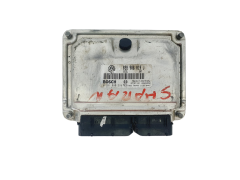 Blok Ovladačů 038906019J 0281010216 Volkswagen Bosch 45041