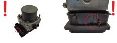 Pumpa Abs Peugeot 307 9651873780 0265800390 Bosch 3896