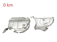Termoizolační Clona 8200486291 8200487350 Renault 1.6 16v 0km