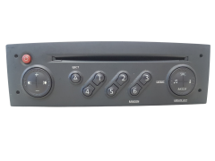 Rádio Cd Renault Clio 3 Modus 8200607915 1048