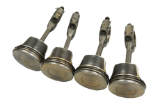 Ojnice Pístu 060381 0628K4 Peugeot 206 406 2.0 16v RFR Ojnice Pístu 060381 0628K4 Peugeot 206 406 2.0 16v RFR