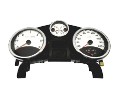 Otáčkoměr Peugeot 207 9662904980 A2C53190342 58287