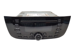 Rádio Cd Fiat Punto Evo 7355978790 F199FL Delphi Rádio Cd Fiat Punto Evo 7355978790 F199FL Delphi