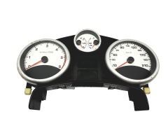 Otáčkoměr Peugeot 207 A2C53065547 40091