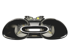 Otáčkoměr Renault Clo 4 248108978R Visteon