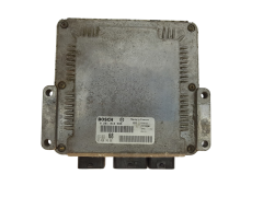Blok Ovladačů PSA 0281010595 9642014980 EDC15C2 Bosch 14040