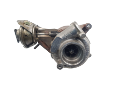 Turbodmychadlo 0375K8 GT1749V 9654919580 2.0 HDI 2.0 TDCi PSA Ford  Garrett