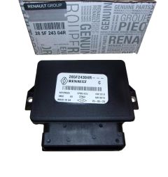 Blok Ovladačů Nový originál 285F24304R Renault