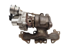 Turbodmychadlo 821042-0012 144106351R 1,2 TCE Renault Nissan Dacia 