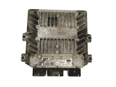 Blok Ovladačů 7S61-12A650-AA 5WS40433A-T SID 804 Ford  Siemens 27695
