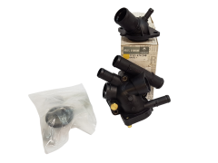 Kryt Termostatu Nový originál Renault 1.9 D 7701474248 Kryt Termostatu Nový originál Renault 1.9 D 7701474248