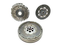 Dvouhmotové kolo + spojka 0532T6 9685772280 9813672180 1.6 THP Peugeot 