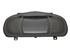 Tachometr Renault Scenic 4 248100254R 7736