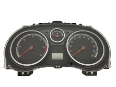 Otáčkoměr Opel Corsa D P0013373012 GM