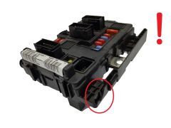 Blok Ovladačů BSM-B3 9650618480 U118470003L PSA Siemens 15003