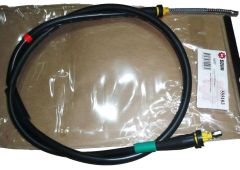 Lanko parkovací brzdy Pravý Zadek 555103 365302756R Renault SEIM