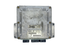 Blok Ovladačů 0281010808 9644721080 28FM0327 PSA Bosch 63502