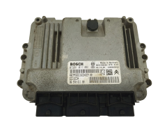 Blok Ovladačů PSA 0281011861 9654490280 9657061180 Bosch 68182