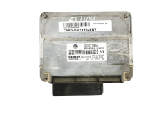 Blok Ovladačů 0AD927755AJ 5WP2208416 Volkswagen Siemens 23704
