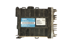 Blok Ovladačů 0261200253 030906026A Volkswagen Bosch 24807