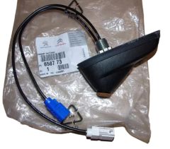 Základna antény Originál 658773 6587.73 Citroen Peugeot