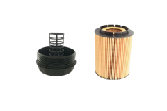 Kryt Filtru Oleje Pro VW Touareg 077115433A 11151791101 Vika