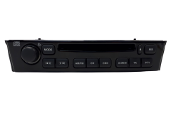 Rádio Cd Jaguar XJ 2W93-18B876-BN
