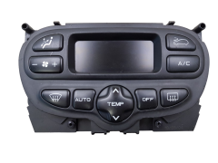 Panel Větrání A/C Peugeot 206 96430550XT Behr Panel Větrání A/C Peugeot 206 96430550XT Behr