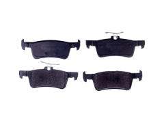 Brzdové Destičky Zadek Citroen Peugeot 308 508 1611331480 Brzdové Destičky Zadek Citroen Peugeot 308 508 1611331480