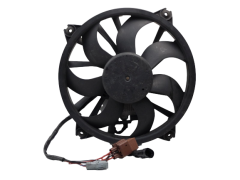 Ventilátor Chladiče Citroen C5 Peugeot 407 9684229880 1253N5 Ventilátor Chladiče Citroen C5 Peugeot 407 9684229880 1253N5