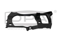 Rám Halogenu Pravý 7P6806510 88061330602 VW Touareg DPA