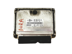 Blok Ovladačů 038906019KH 0281011195 VW Bosch 27950 Blok Ovladačů 038906019KH 0281011195 VW Bosch 27950