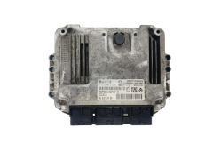 Blok Ovladačů PSA 0281012620 9661813780 9653958980 Bosch 45209