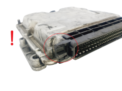 Blok Ovladačů PSA 0281010500 9641606980 Bosch 45516