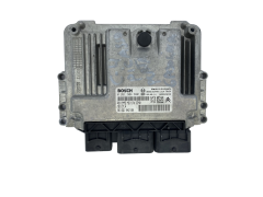 Blok Ovladačů 9666104280 0261S04690 9663193780 PSA Bosch Blok Ovladačů 9666104280 0261S04690 9663193780 PSA Bosch