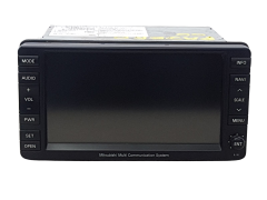 Navigace Mitsubishi Pajero 8750A143