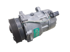 Kompresor Klimatizace 1J0820803F Sanden SD7V16 1215 VW AG Audi Seat Skoda