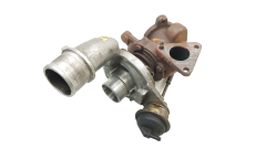 Turbodmychadlo GT15 7700874572-F 1.9 DTI Renault Megane 
