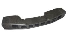 Absorbér Nárazníku Zadek Originál 6V6807251 Skoda Fabia 3