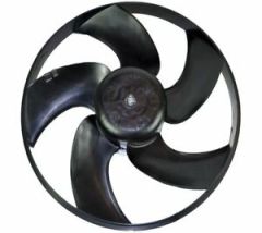 Ventilátor Chladiče Citroen Peugeot 206 1.1-1.4 OE 125383 Ventilátor Chladiče Citroen Peugeot 206 1.1-1.4 OE 125383