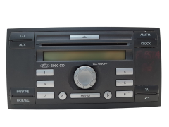 Rádio Cd Ford Fiesta 6S61-18C815-AG KW2000 6000CD Rádio Cd Ford Fiesta 6S61-18C815-AG KW2000 6000CD