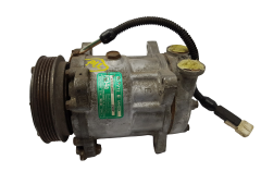 Kompresor Klimatizace Citroen Peugeot SD7V12 1500F 6453N1 Sanden 7082
