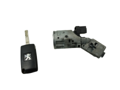 Zapalování Peugeot 407 N0502455 4162EA Valeo 1005