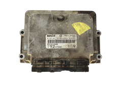 Blok Ovladačů 55191209 0281011553 Fiat Bosch 28138